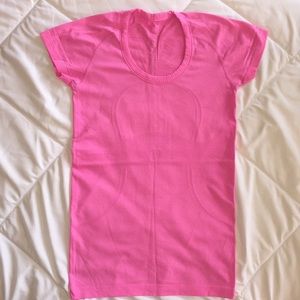 Lululemon Swiftly Tech Short Sleeve Crew